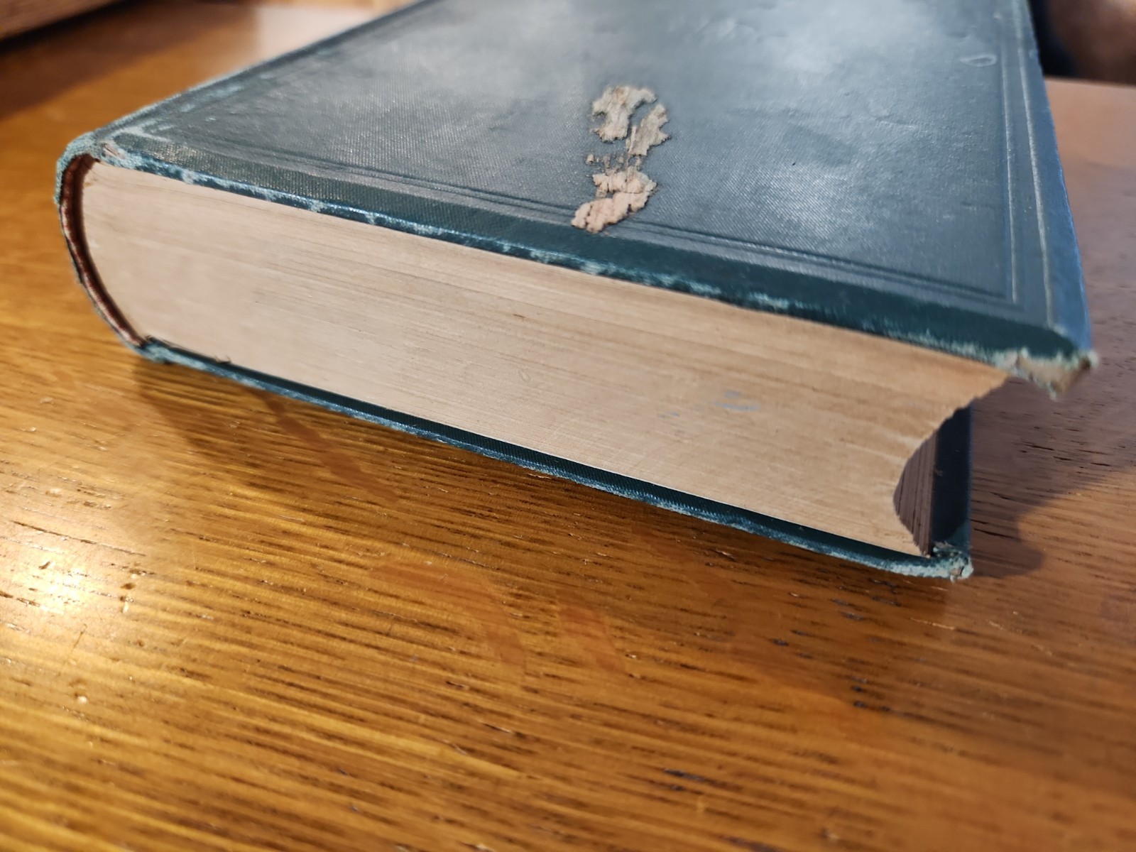 David King of Israel, William M. Taylor, HC 1875, Antique Bible History Book