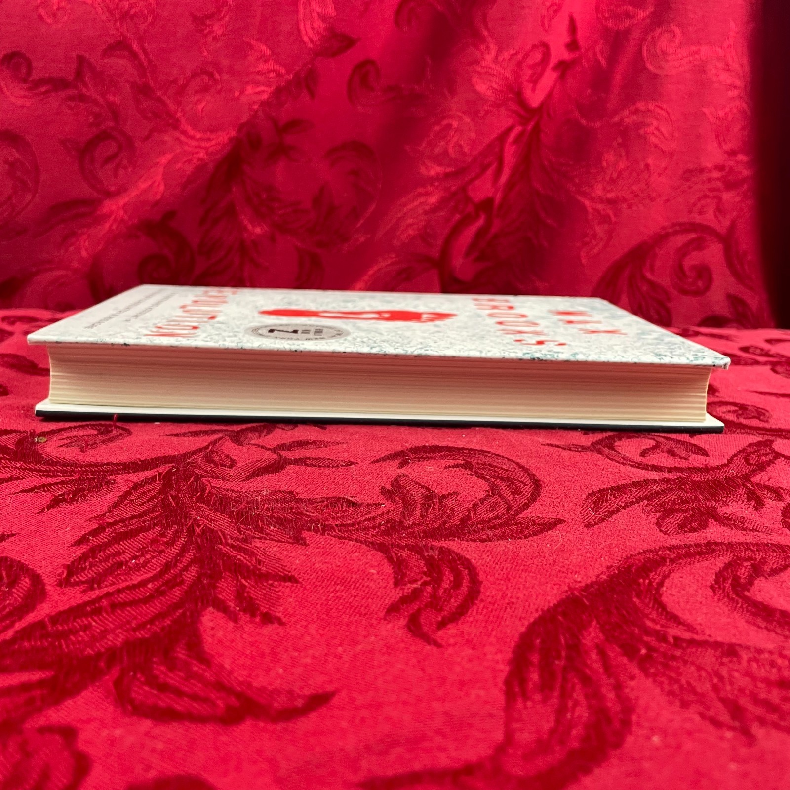 DEVOLUTION (Hardbound) Del Rey, Max Brooks, Dust Jacket