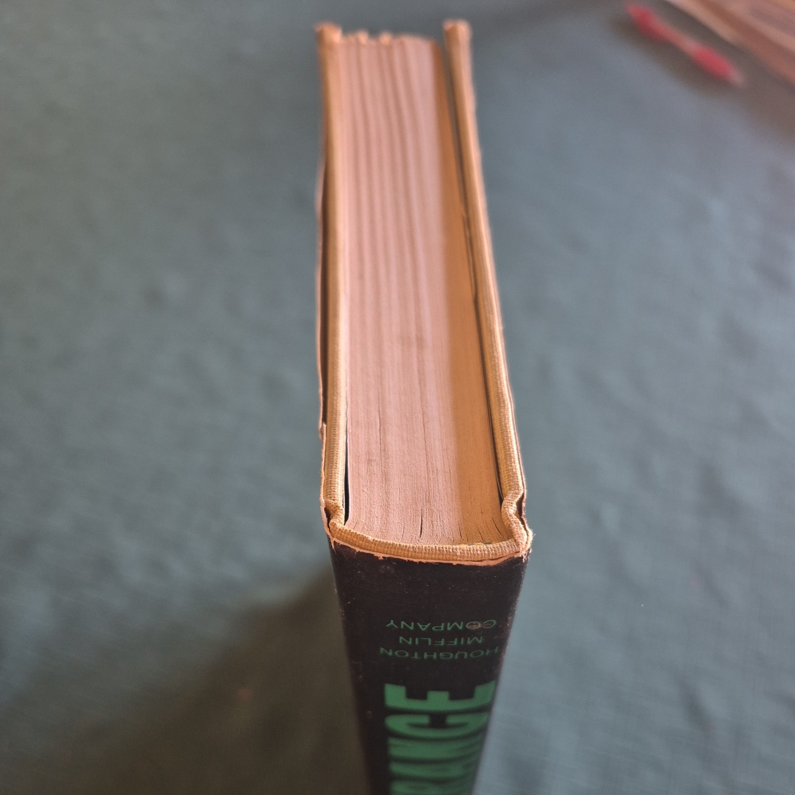 Deliverance by James Dickey, First Book Club Edition (hardcover 1970)VG+/VG