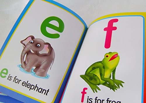 My First ABC Book The Fast Free Shipping