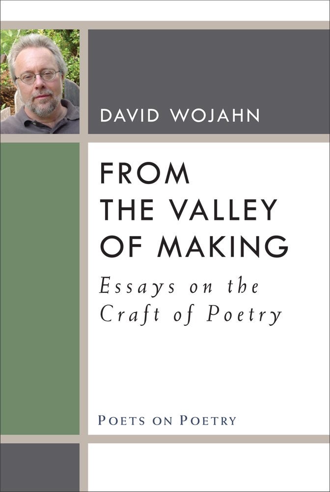 From the Valley of Making: Essays on the Craft of Poetry (Poet…