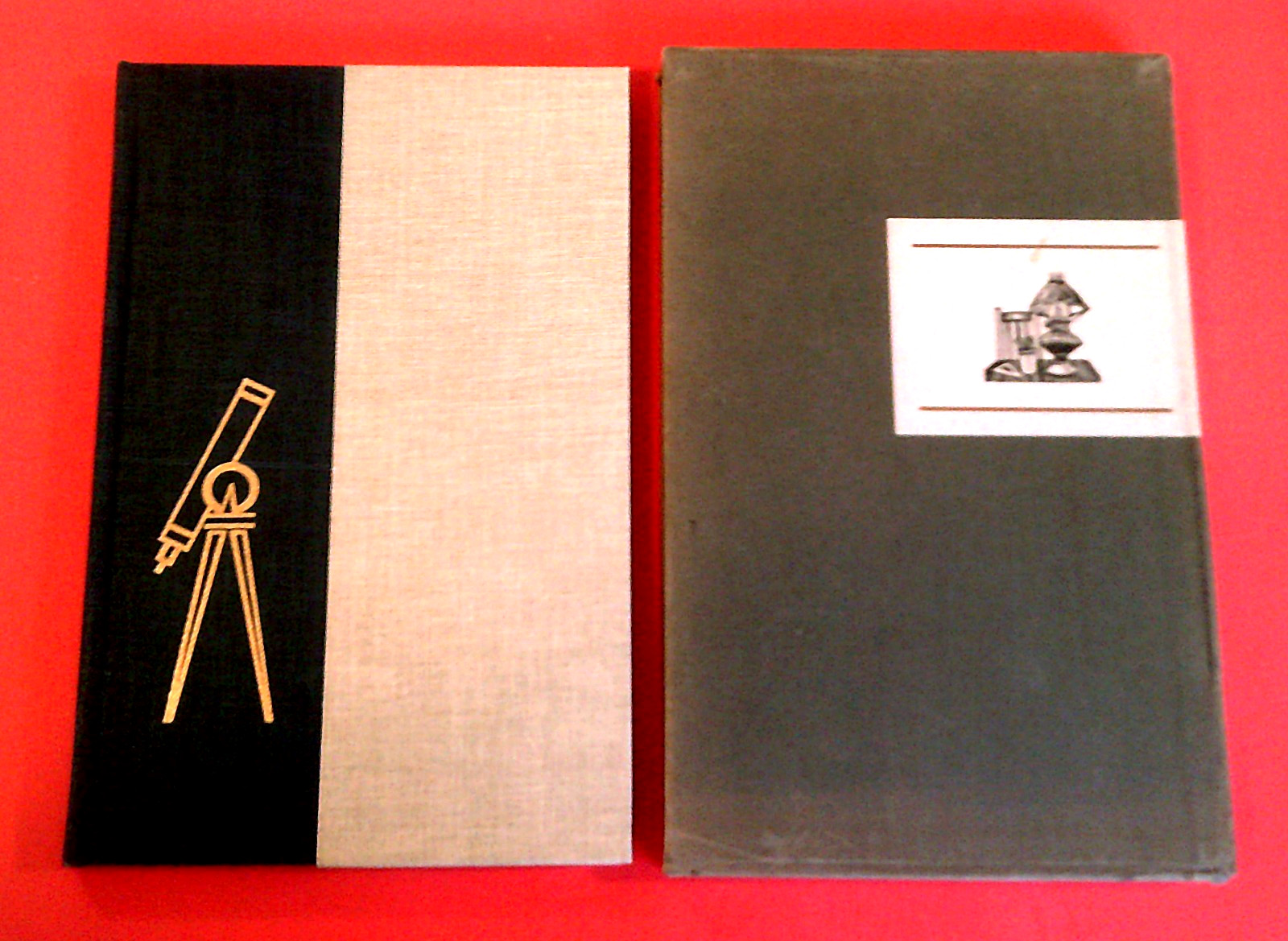 The BRICK MOON by Edward Everett Hale ~ The Spiral Press SIGNED LIMITED EDITION