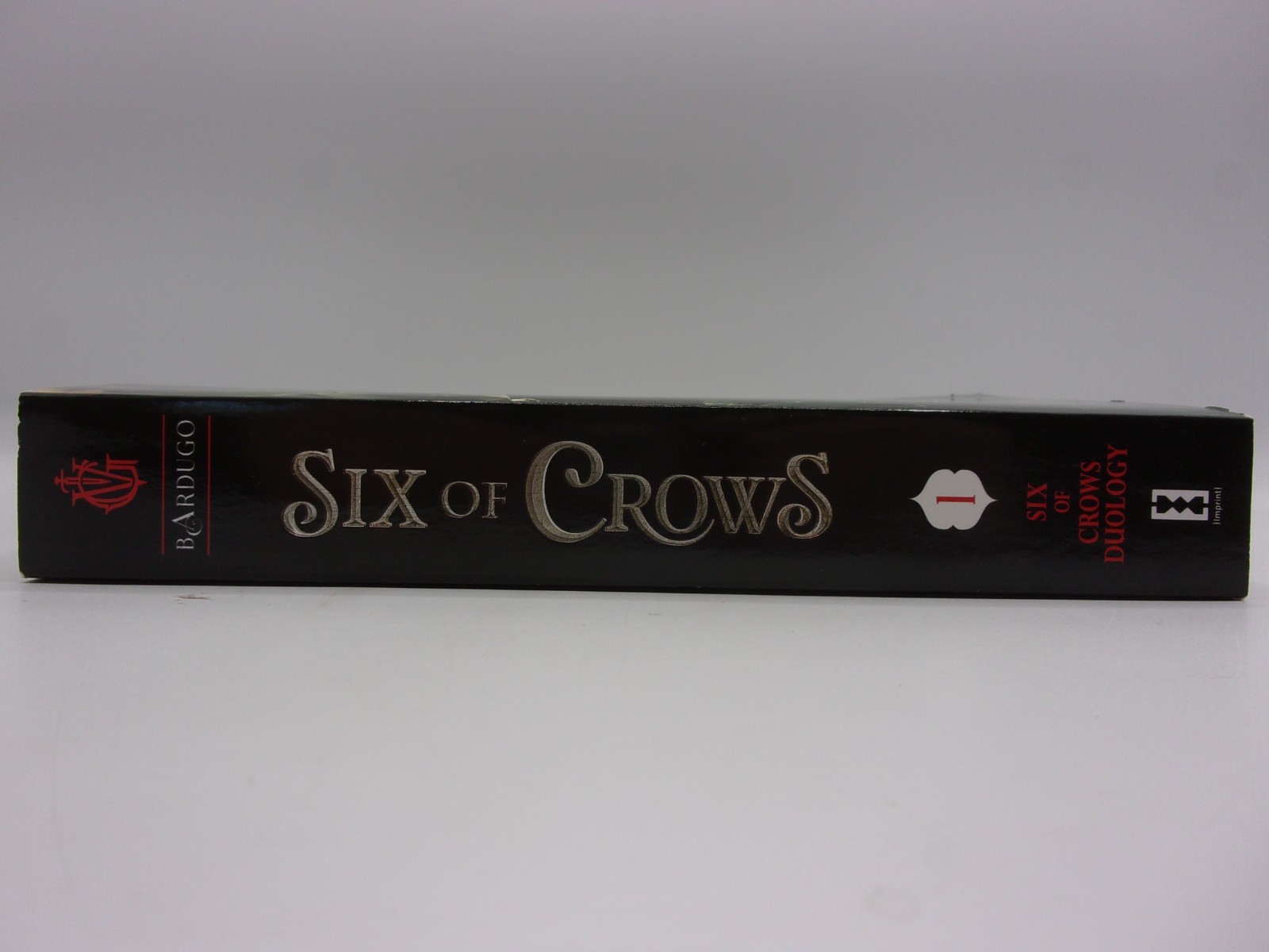 Six of Crows by Leigh Bardugo (2021, Trade Paperback) New