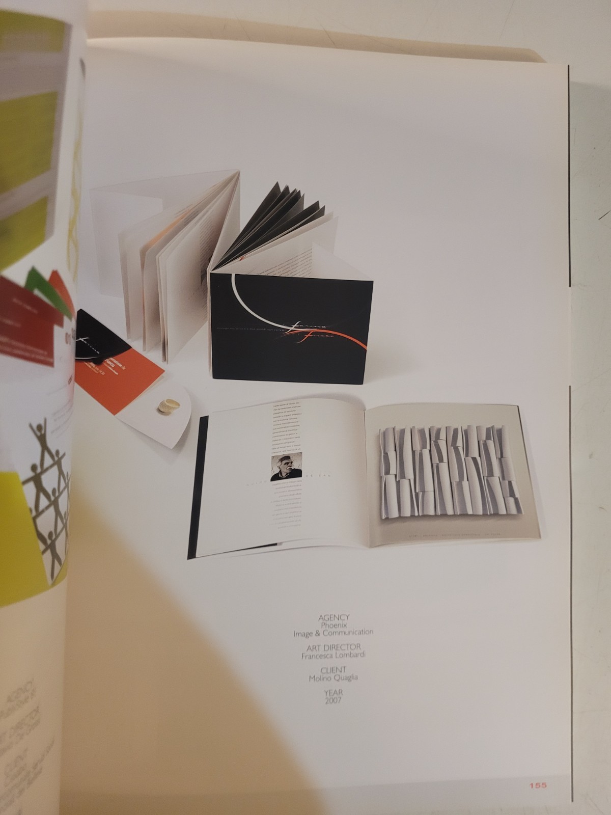 BROCHURE PARADE #2 (Happy Books) Italy, 2009 NEW