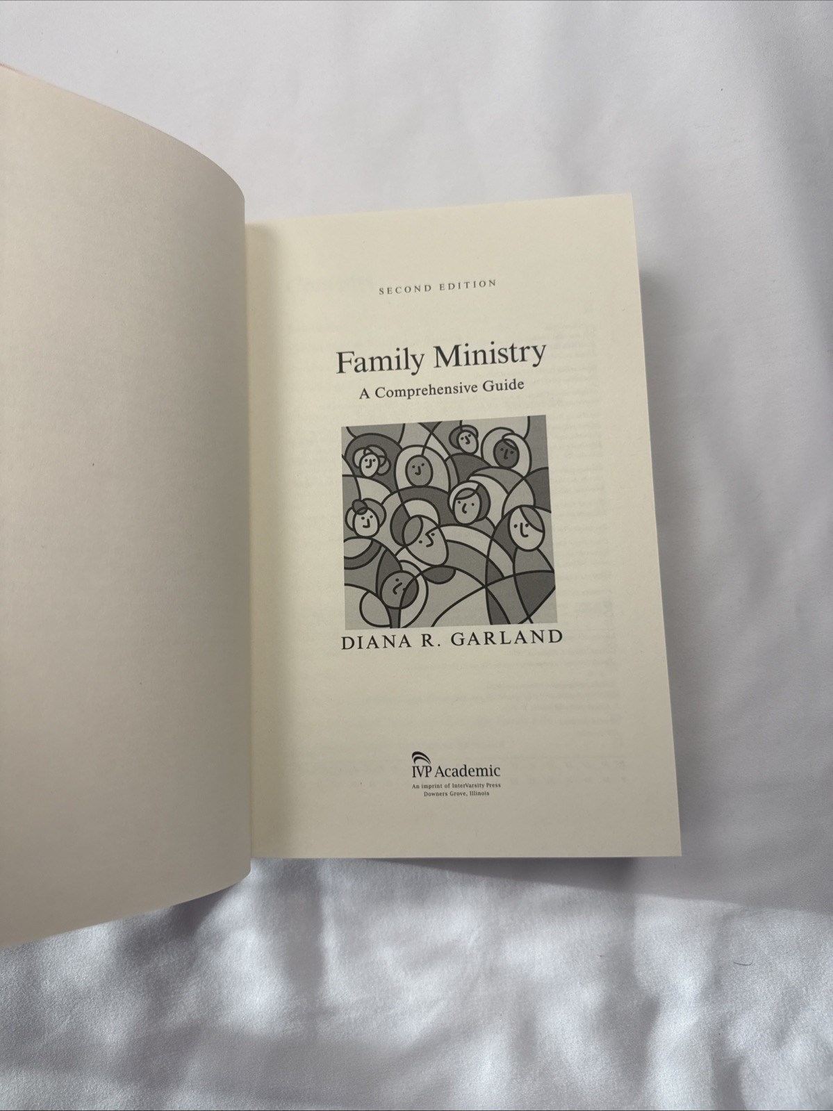 Family Ministry: A Comprehensive Guide / Diana R. Garland 2012 HC NEW 2nd Editio
