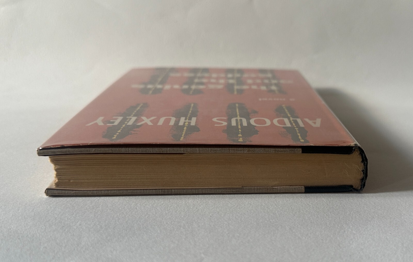 ALDOUS HUXLEY The Genius and the Goddess: A Novel | 1955 First Edition Hardcover