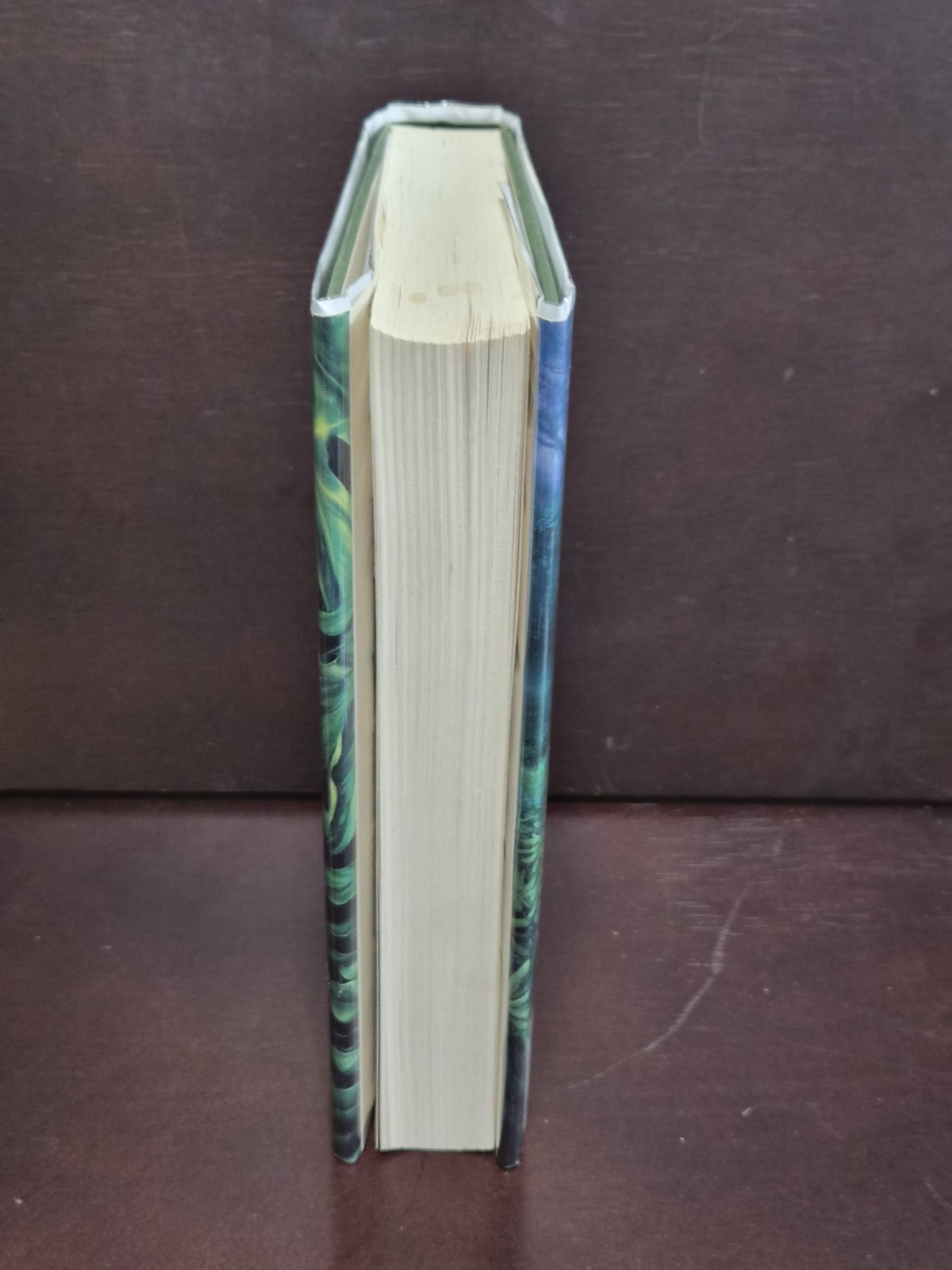 ​Isle of Woman Piers Anthony 1993 1st Ed 1st Printing HCDJ LN Mylar Geodyssey