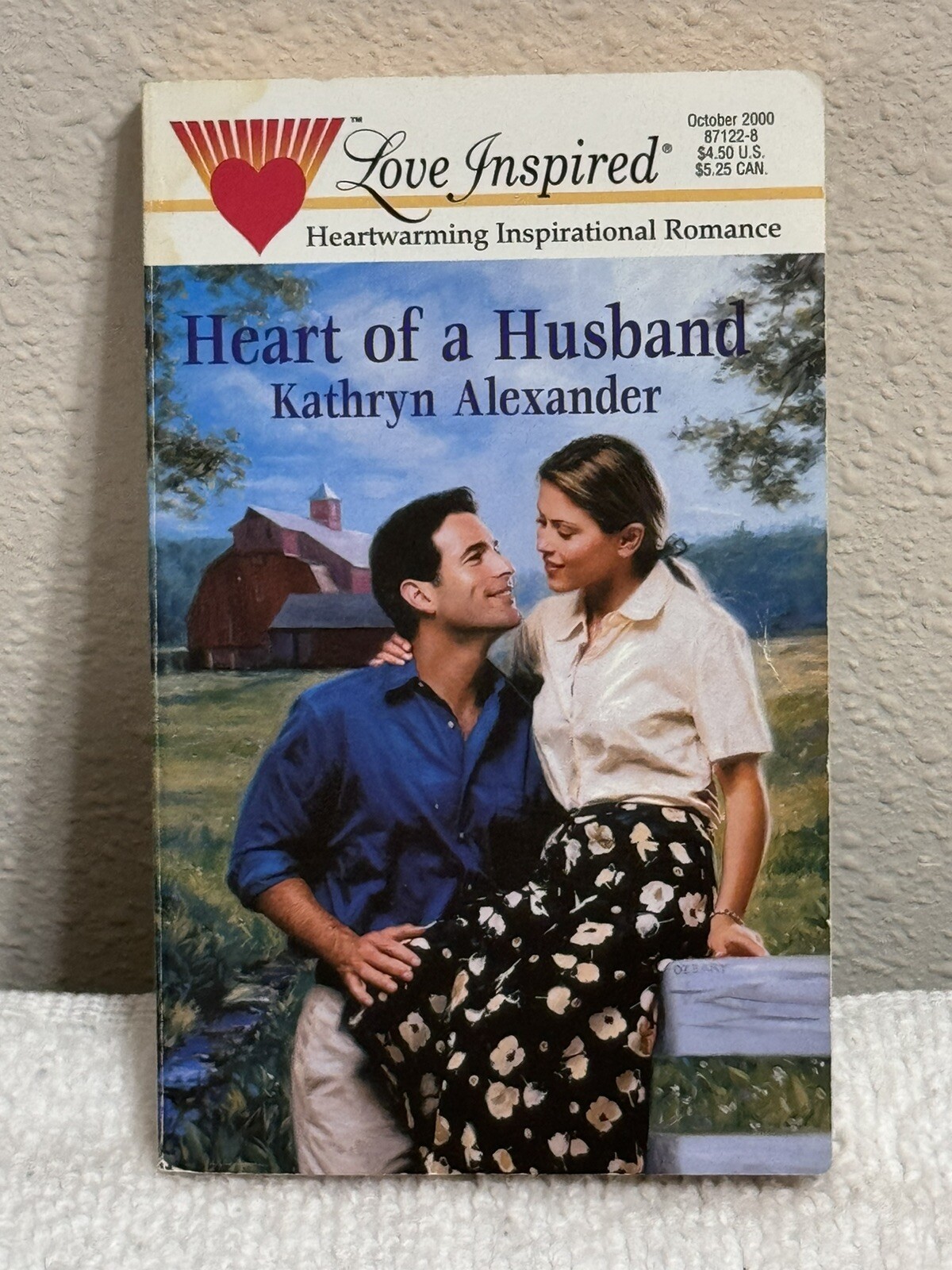 Steeple Hill Love Inspired Series Lot 4 Paperback Books