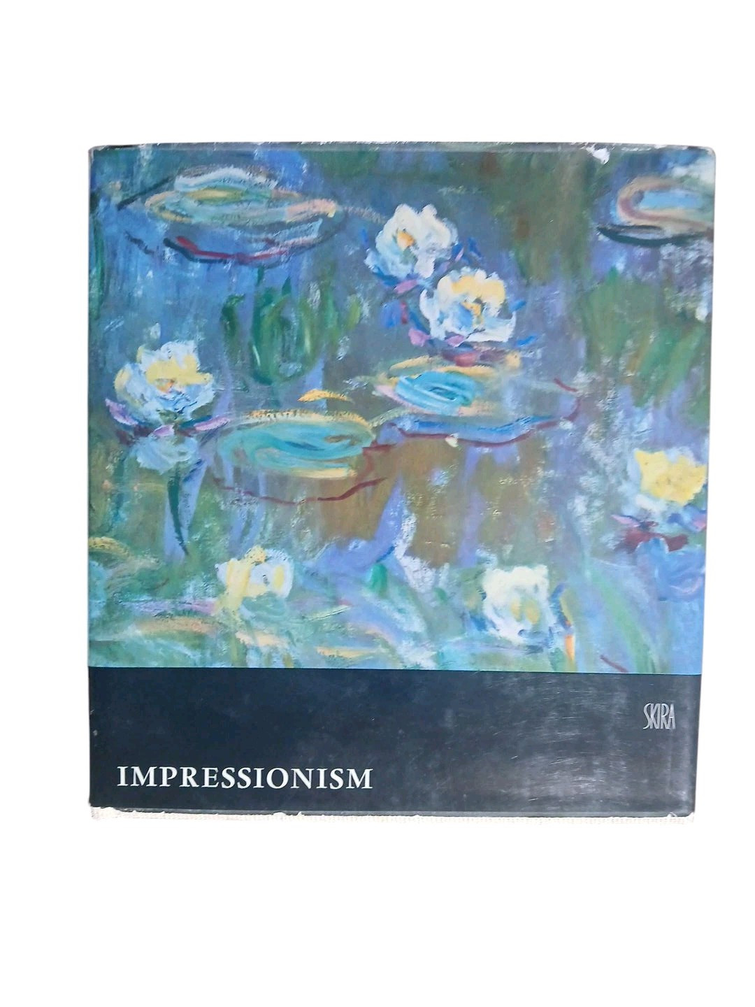 Impressionism After 1873 Second Volume By Jean Leymarie – 63 Color Plates