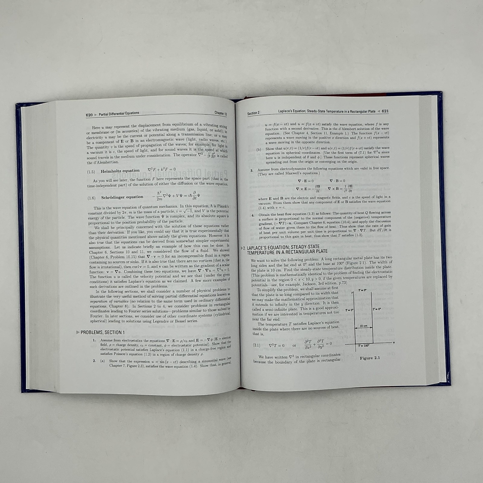 Mathematical Methods In The Physical Sciences Boas Wiley HC 3rd Ed 2006 USA