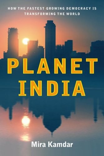 Planet India By Kamdar Mira