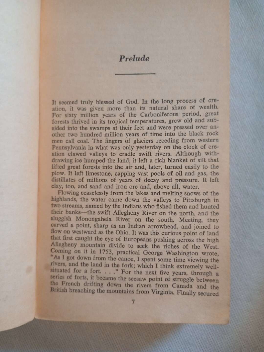 Thine Is the Glory by Samuel A. Schreiner Jr 1976 MMPB FAWCETT CREST 2ND print