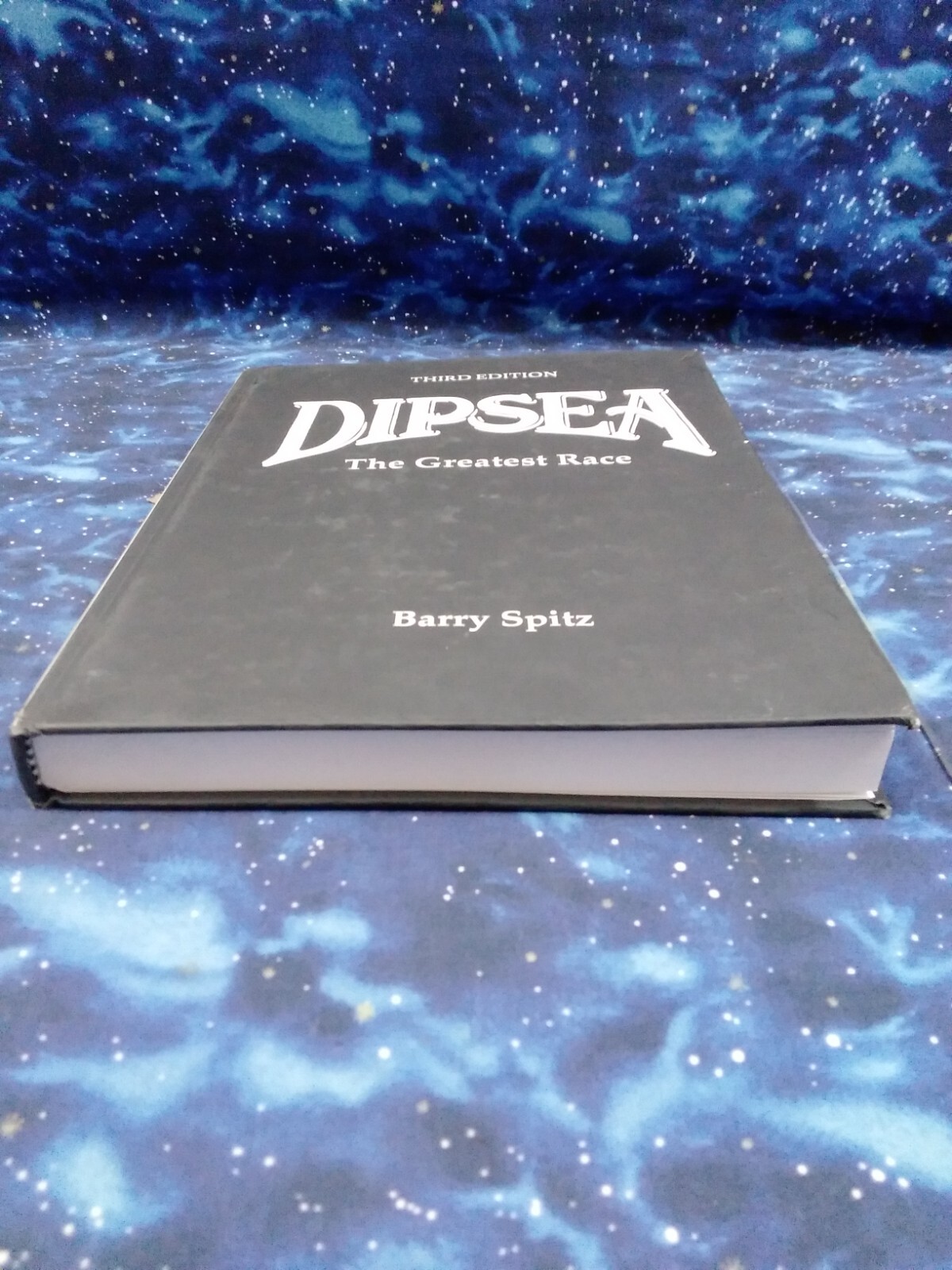 Dipsea – The Greatest Race – Third Edition – by Barry Spitz Hardcover