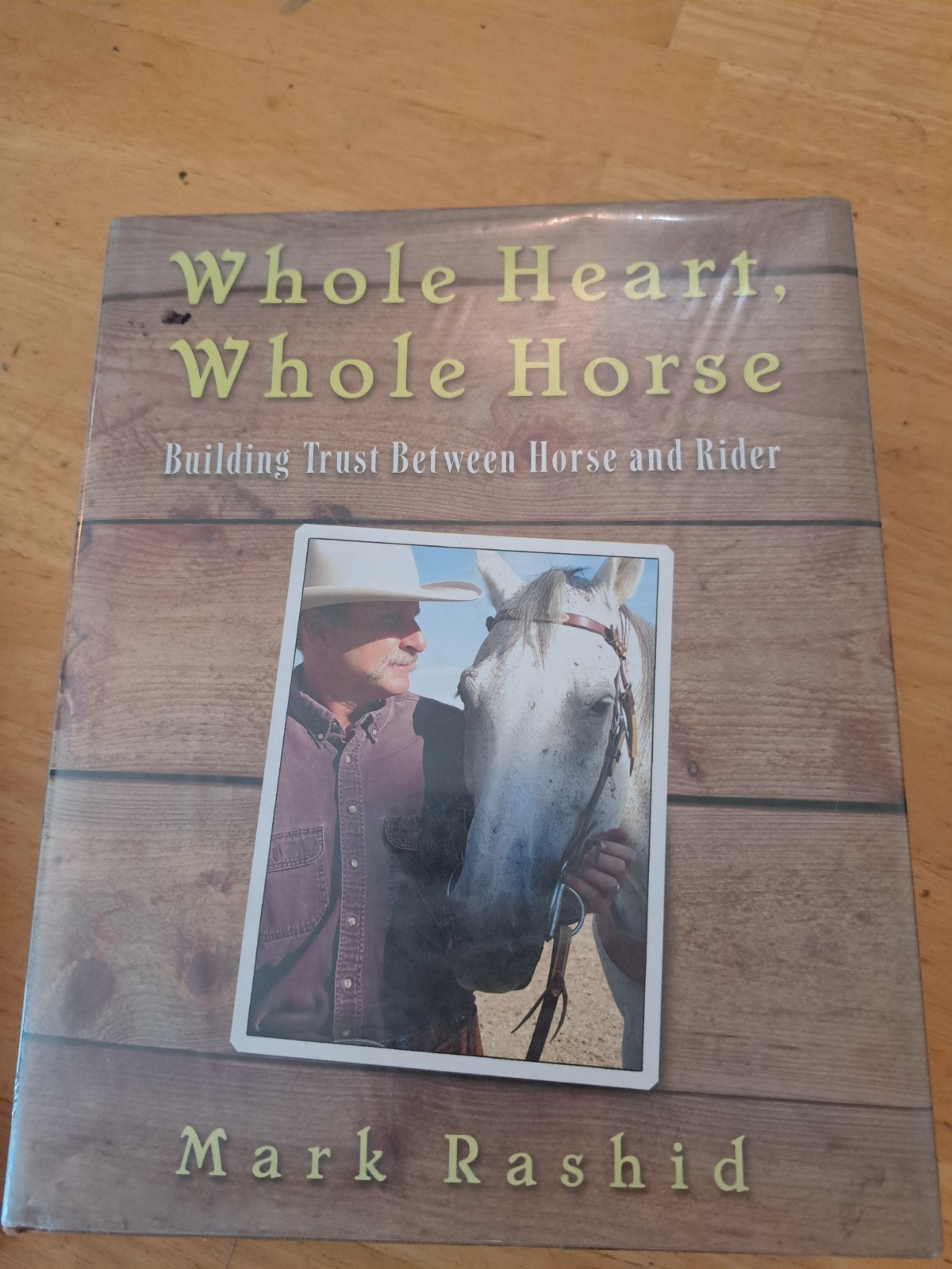 Lot of 5 Horse Books Equine Riding Training first aid Equestrian natural Care