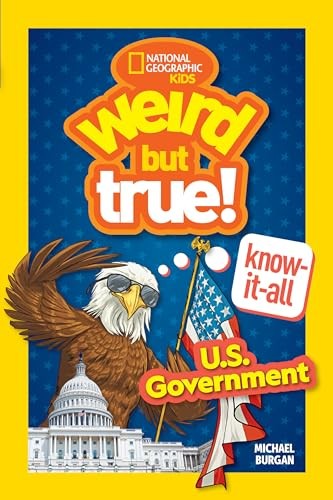 Weird But True Know-It-All: U – GOOD