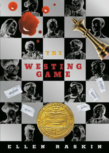 The Westing Game – Paperback By Raskin, Ellen – GOOD
