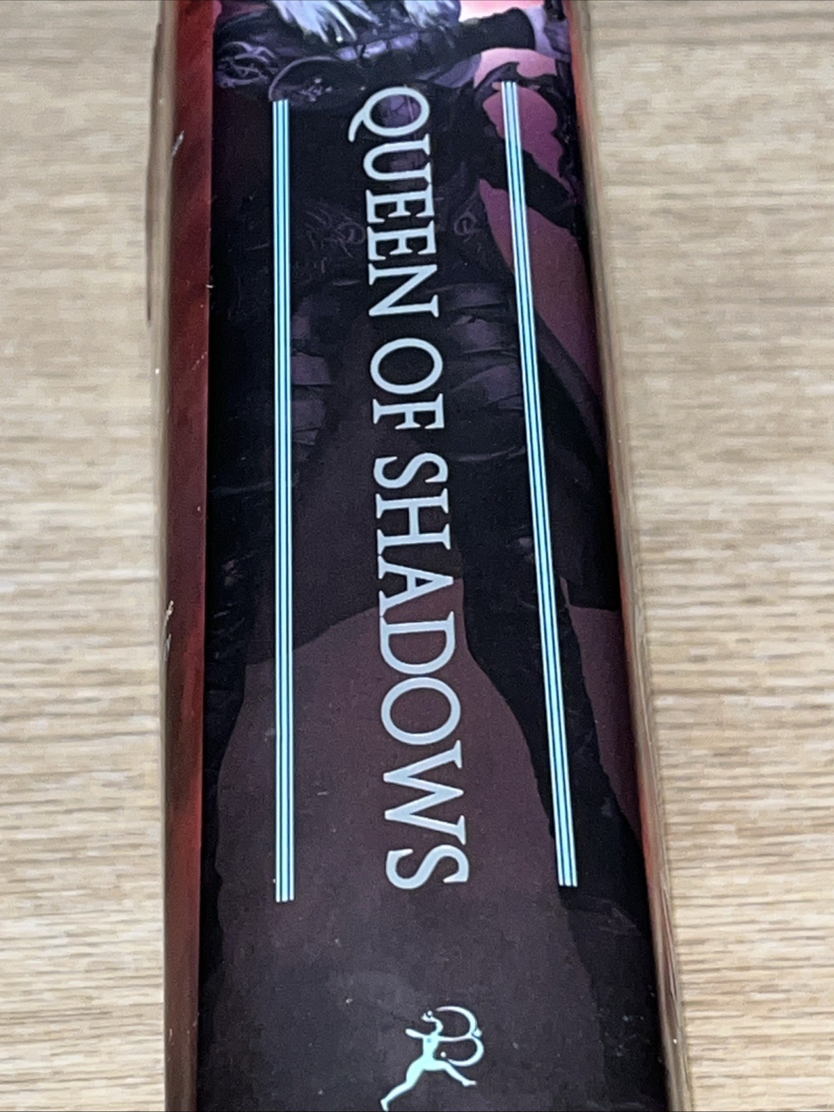 Queen of Shadows Sarah J. Maas Hardcover Original OOP Cover Art 1st Edition