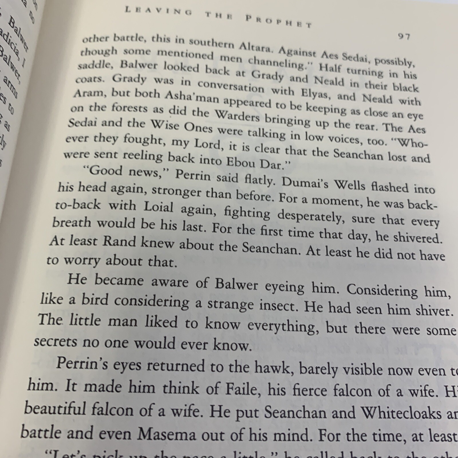 Wheel of Time Ser.: Winter’s Heart : Book Nine of the Wheel of Time by Robert…