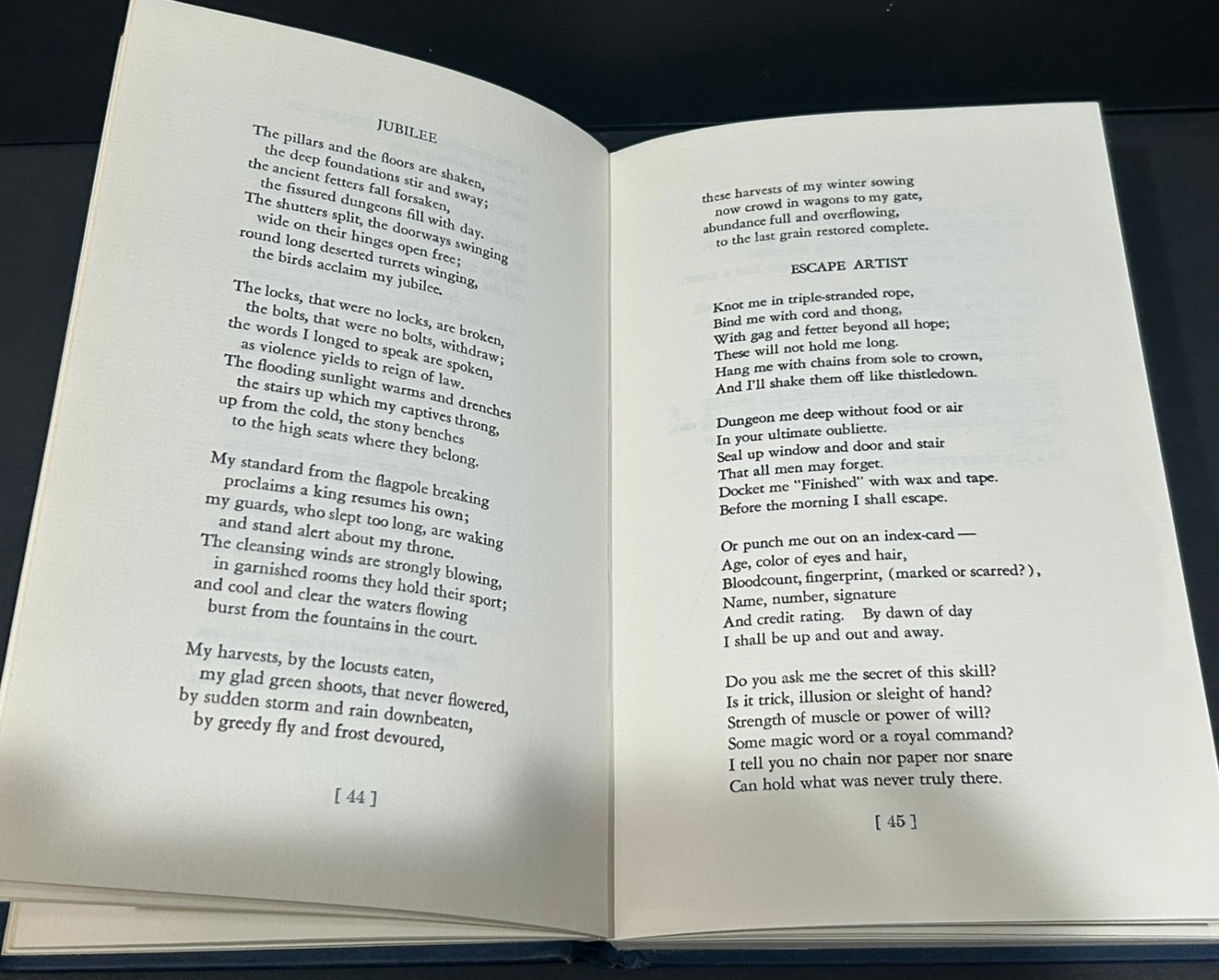 Jubilee and Other Poems, Peter Henniker-Heaton 2nd Ed HC 1971 Christian Science