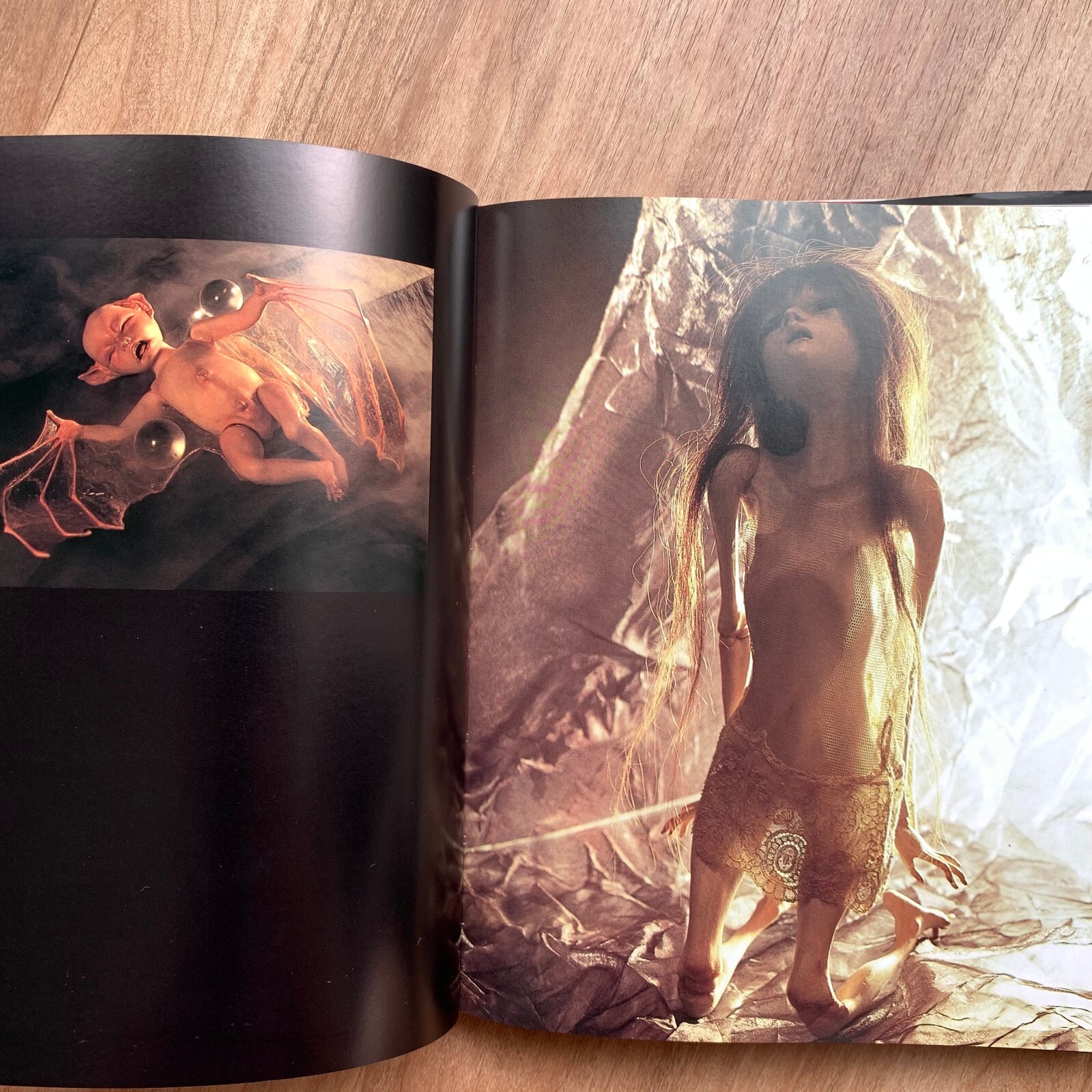 KATAN DOLL RETROSPECTIVE Photo Book Amano Doll Artworks BJD JPN Ball Joined Doll