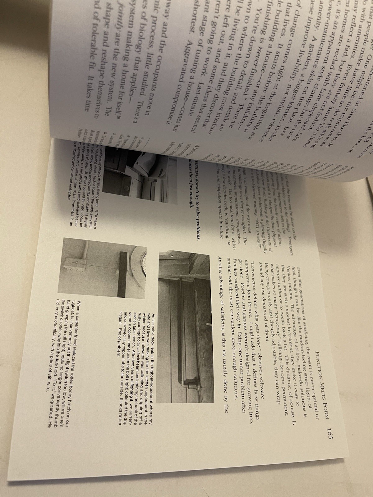 How Buildings Learn : What Happens after They’re Built by Stewart Brand…