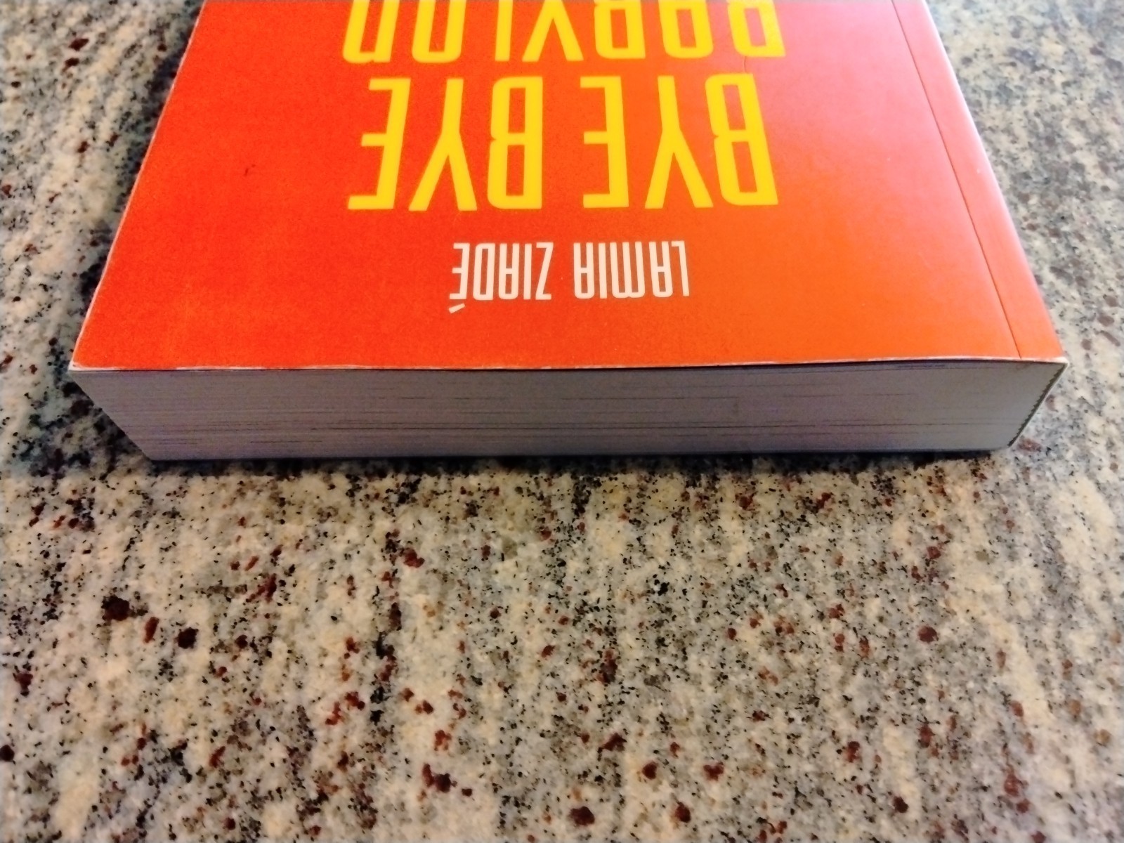 BYE BYE BABYLON: BEIRUT 1975-1979 By Lamia Ziade VG