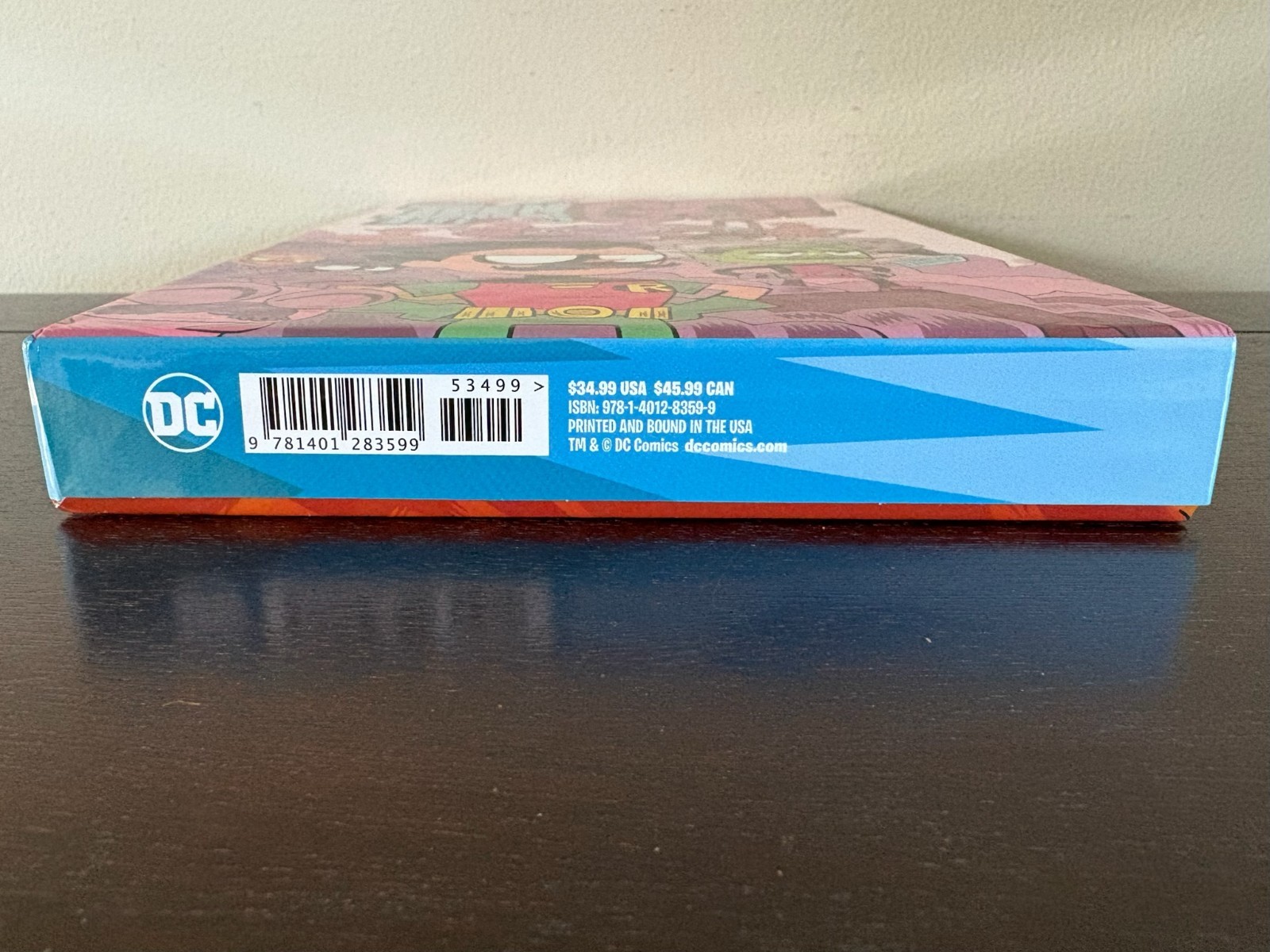 Teen Titans GO! Box Set DC Comics Cartoon Network Series (4) pb books
