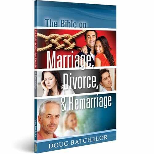 The Bible on Marriage, Divorce & – Paperback, by Batchelor Doug – Very Good
