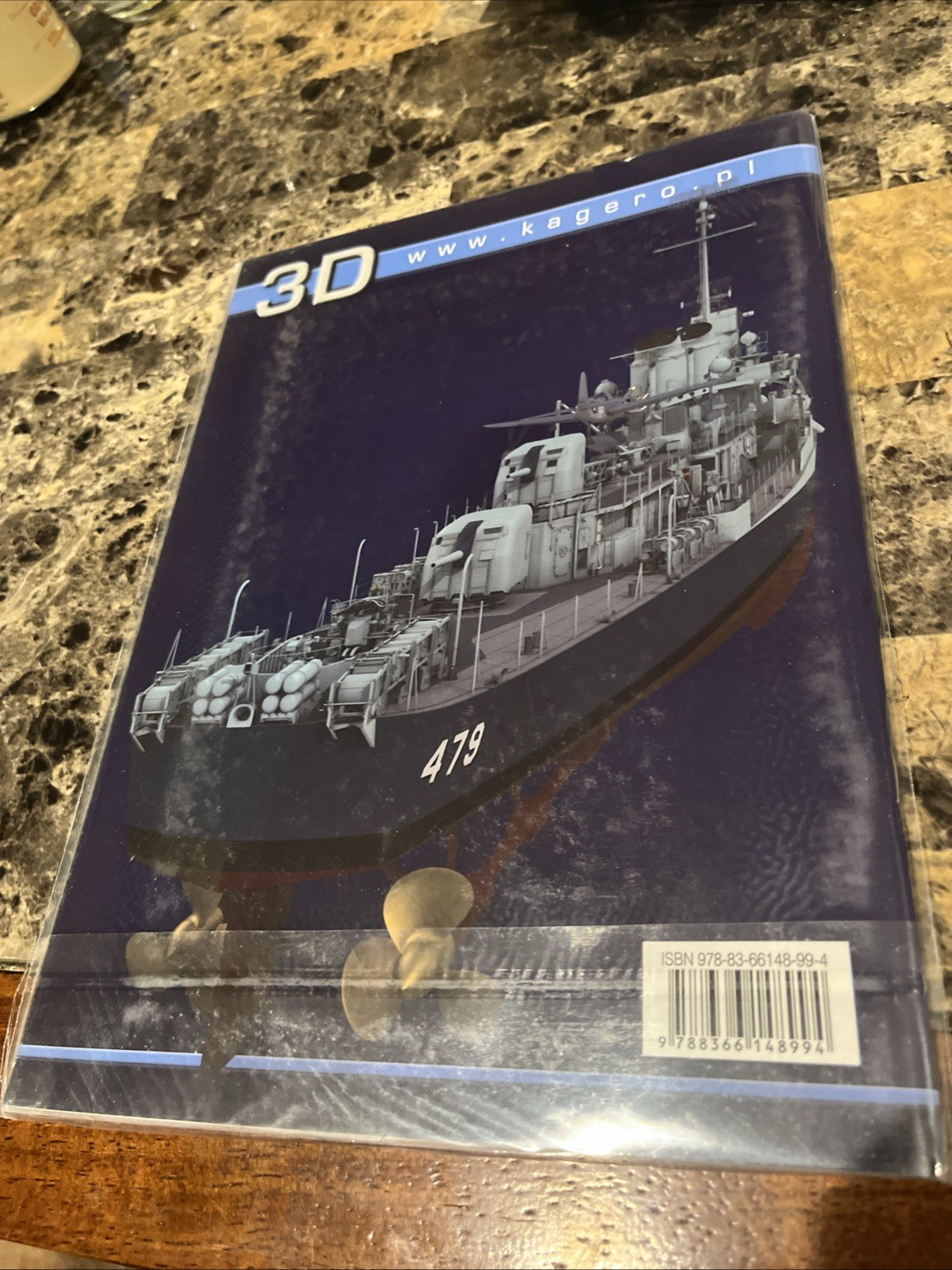 USS Stevens (DD-479) Super Drawings 3D 16078