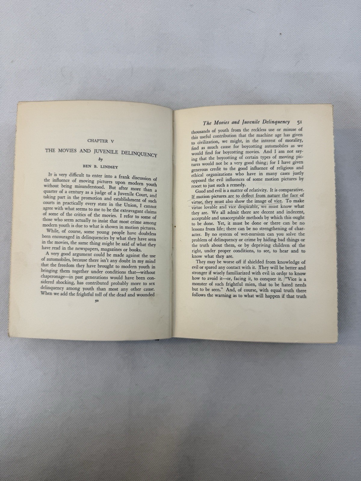The Movies On Trial By William J. Perlman The Macmillan Company Hardcover 1936