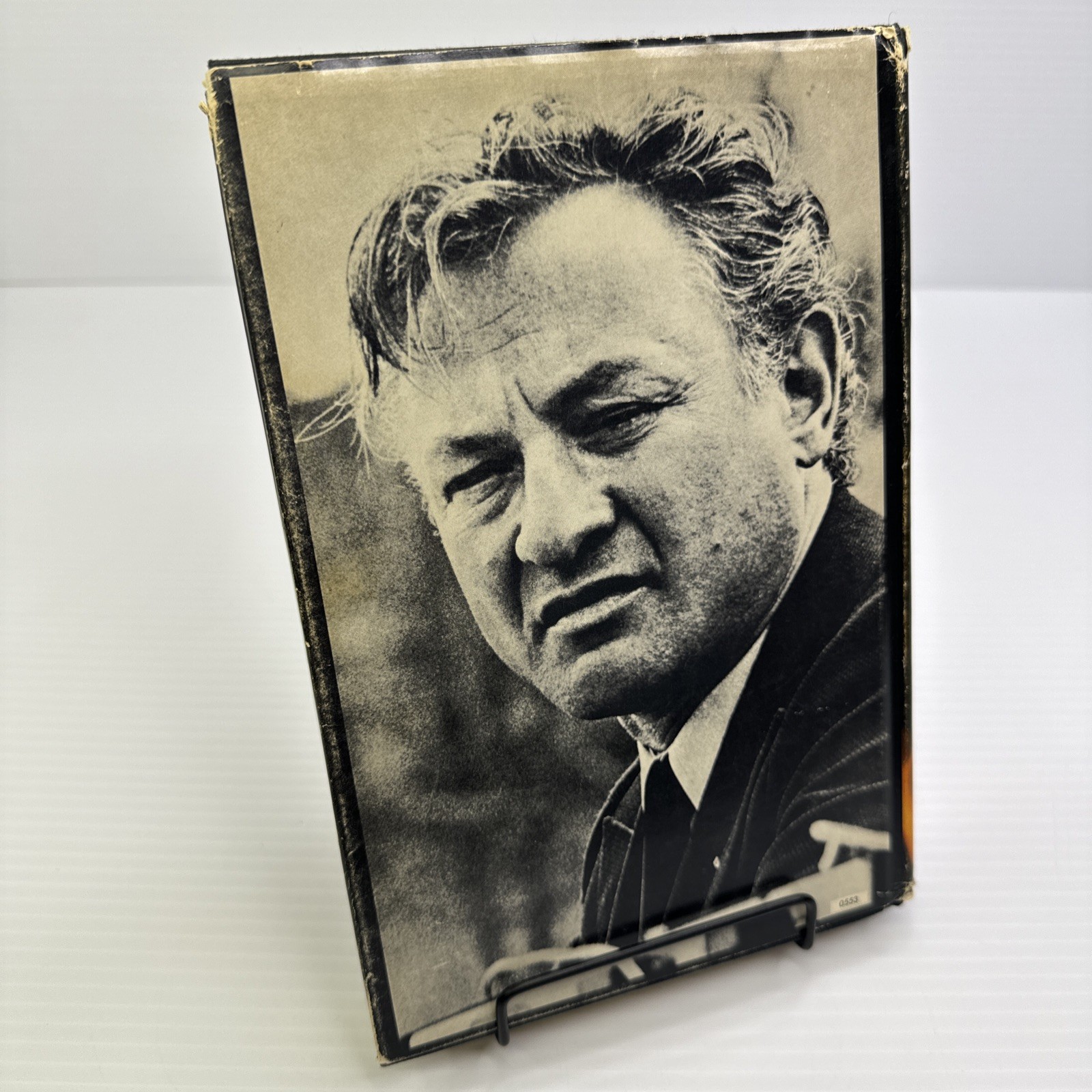 For Those I Loved Martin Gray 1972 First English Edition HC Holocaust Survivor