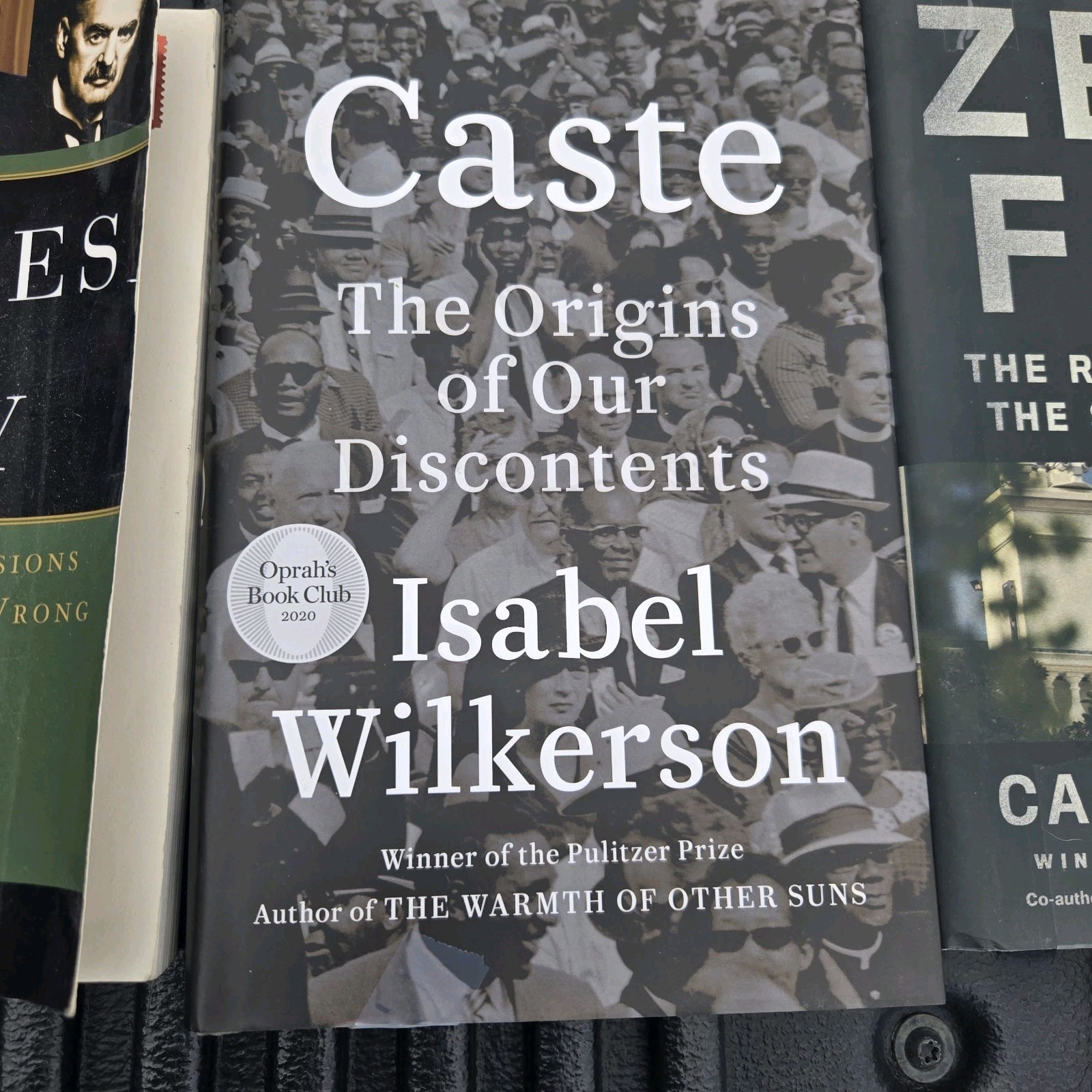 Mixed Lot of 4 History Novels