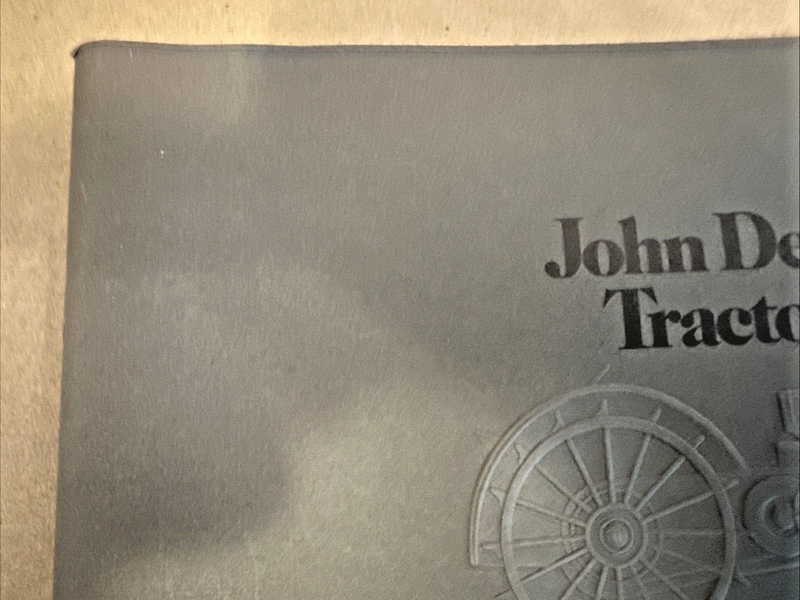 John Deere Tractors 1918-1994, American Society of Agri. Engineers, softcover