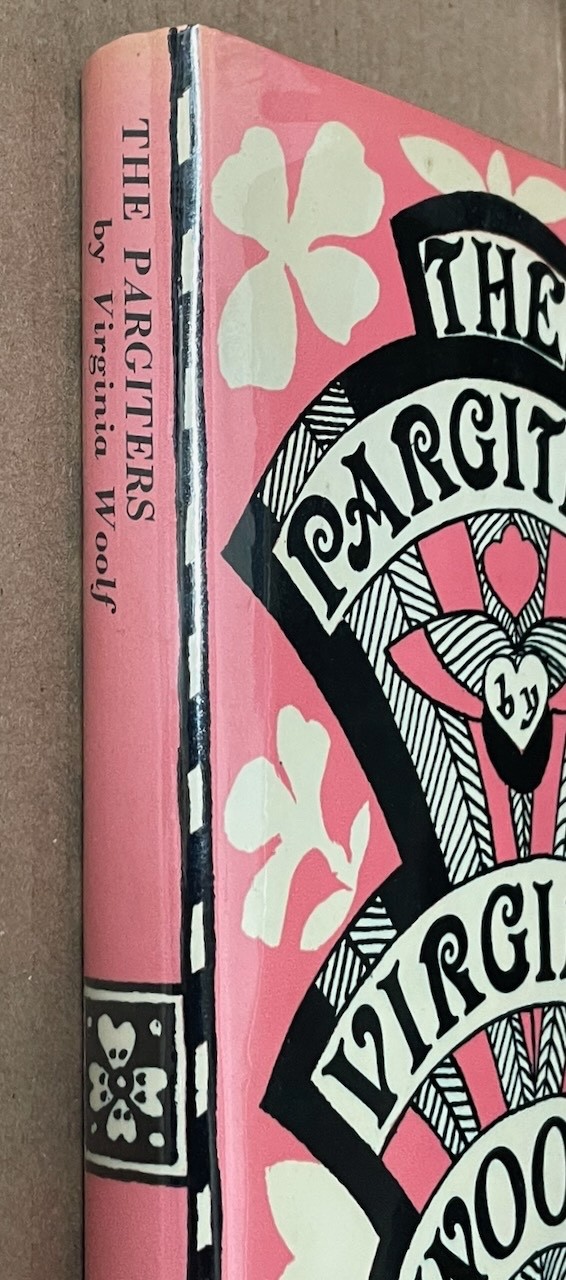 The Pargiters : The Novel Essay Portion of ‚The Years‘ / Virginia Woolf HC 1977