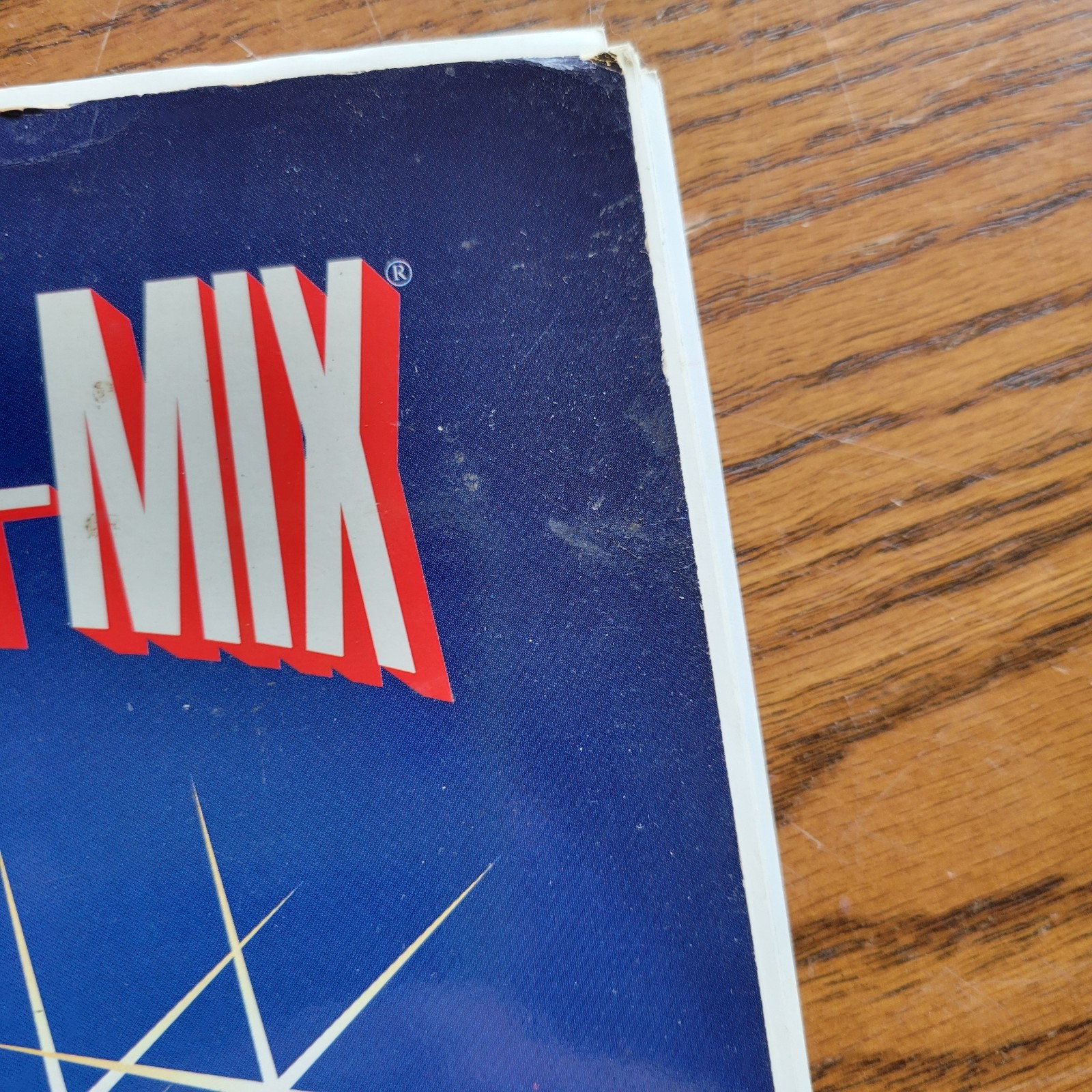 The Versatile Vita-Mix Recipe Cookbook Vitamix Foods for Every Occasion 1993