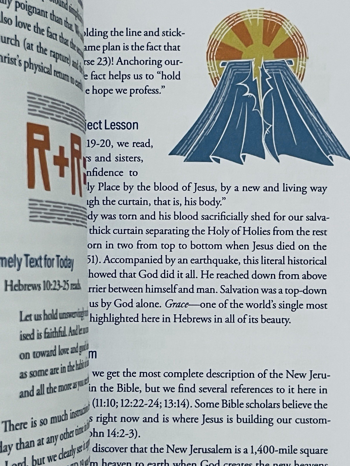 Chronological Guide to Bible Prophecy : An Illustrated Panorama from Genesis to