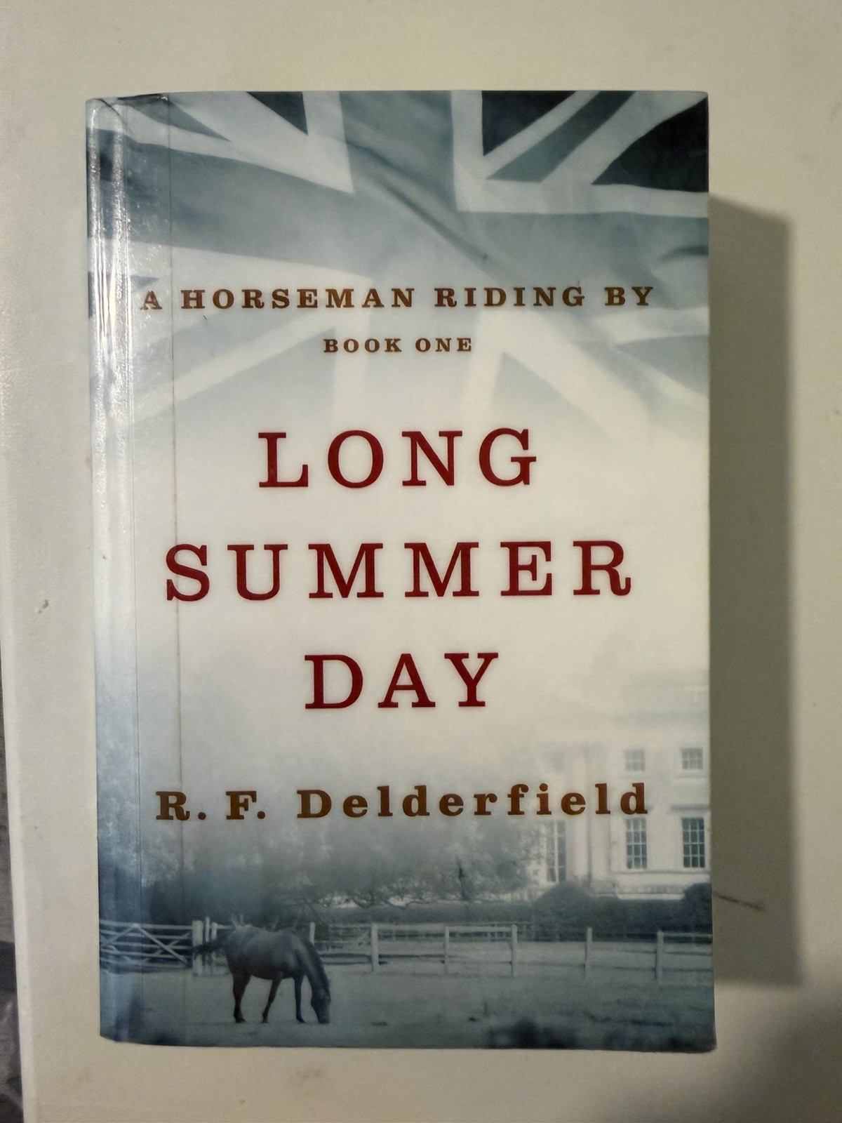 Long Summer Day by R. F. Delderfield (2014, Trade Paperback)