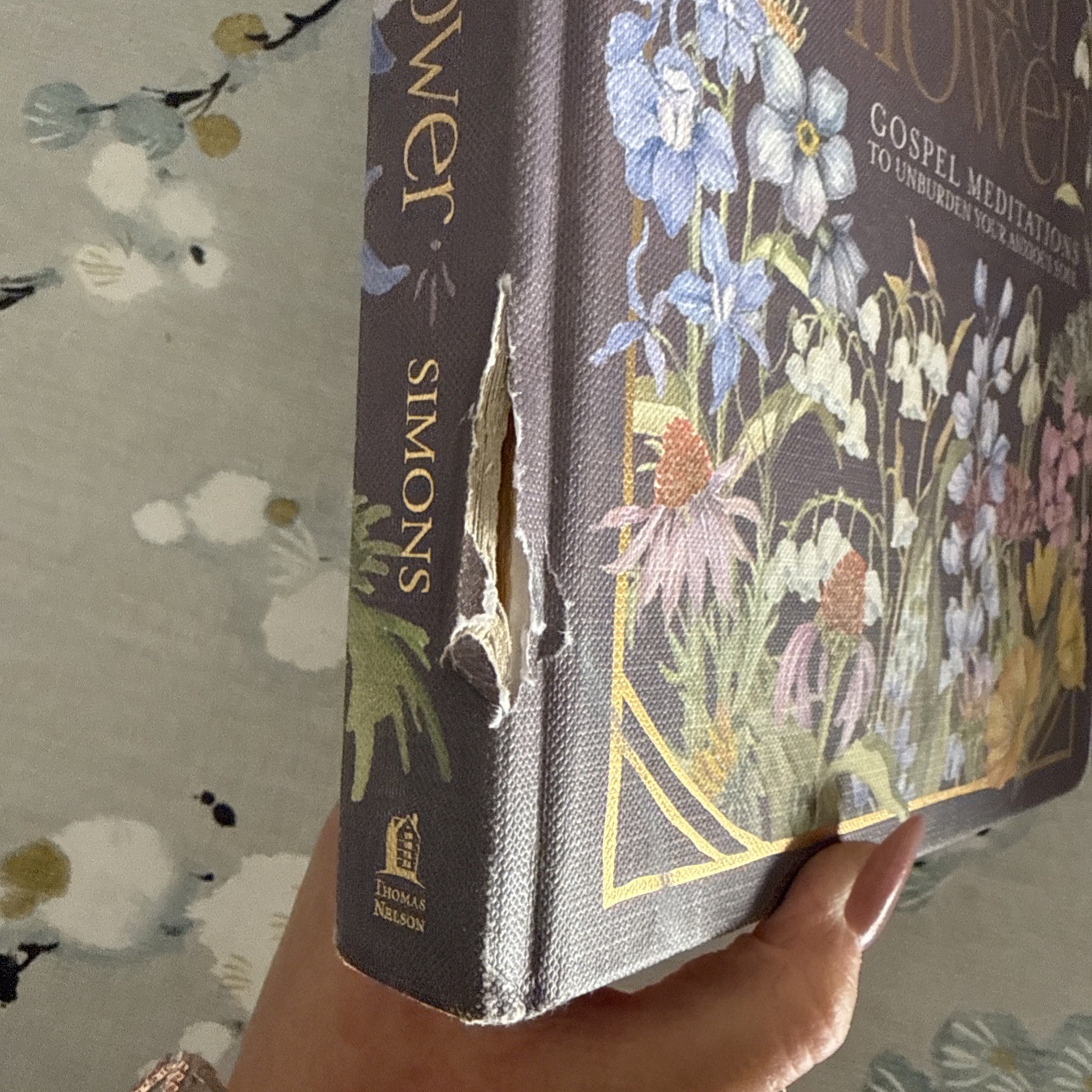 Ruth Chou Simmons: Way of the Wildflower HC SEE DESCRIPTION