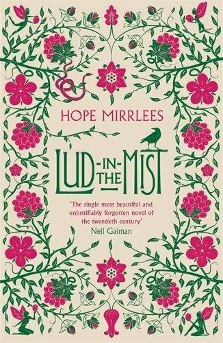 Lud-In-The-Mist by Mirrlees, Hope Book The Fast Free Shipping