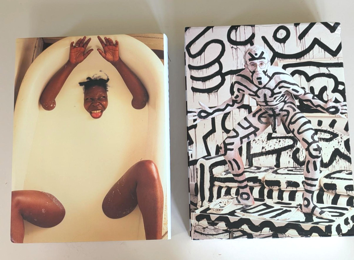 Annie Leibovitz 2022 Taschen English Edition Oversized Hardcover in Slipcase