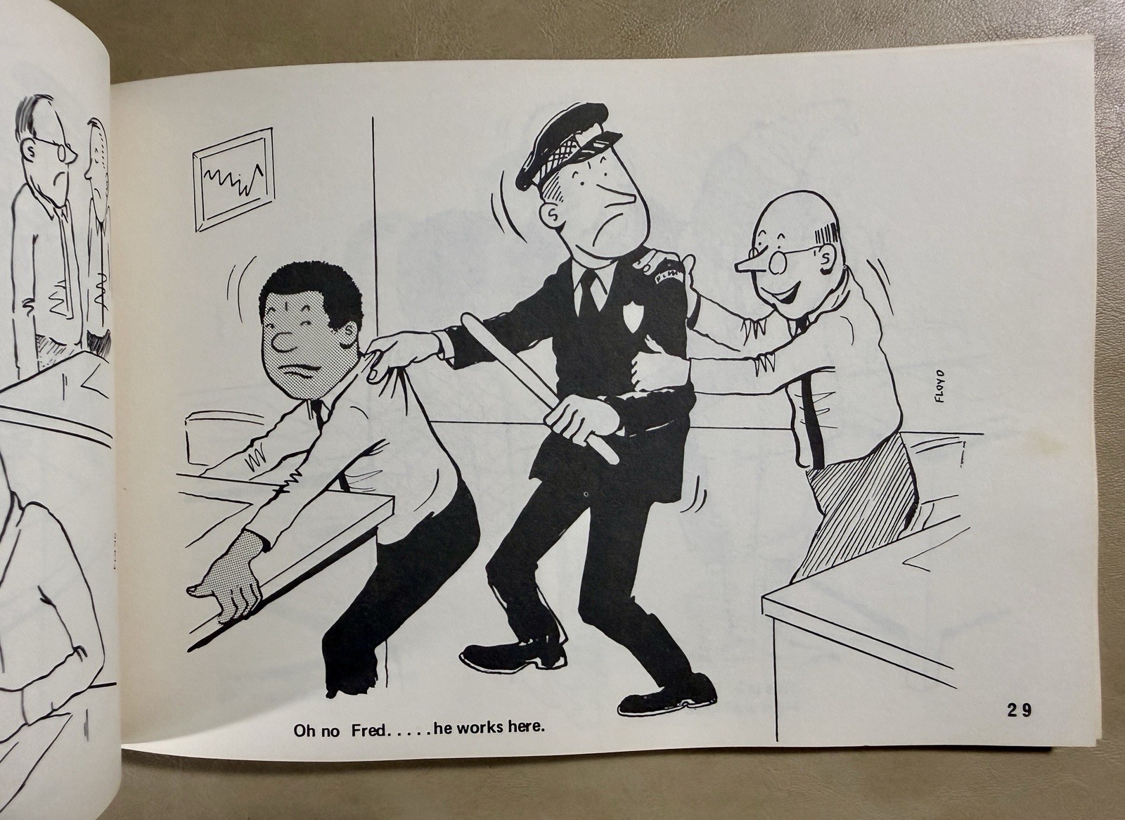 Integration is a Bitch an Assessment by a Black White Collar Worker Thomas Floyd