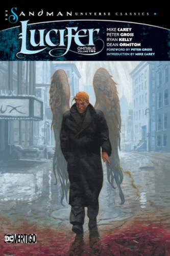 Lucifer Omnibus Vol 2 (The Sandman Universe Classics) – Hardcover – GOOD