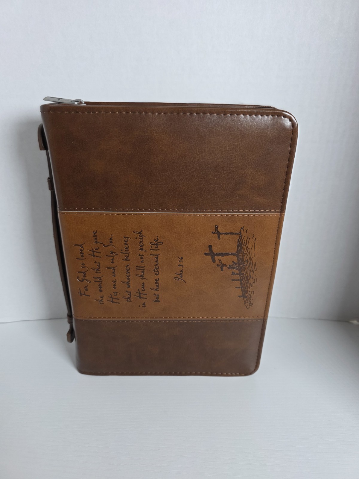 BIBLIA DE ESTUDIO EXPLICADA RVR 1960, Piel Especial Negro Con Indice