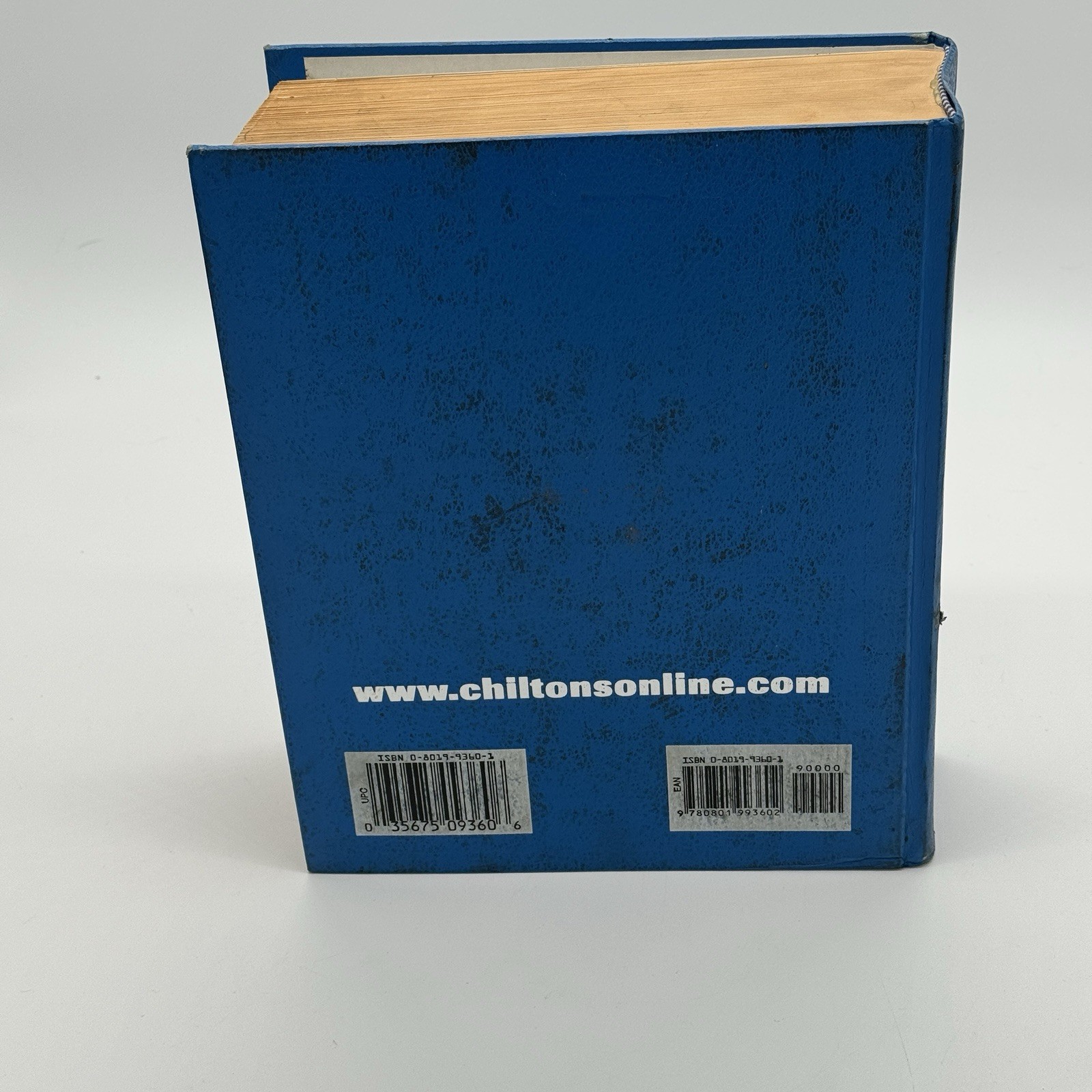 Nichols‘ Chilton Labor Guide Manual 1981-2003 ORIGINAL