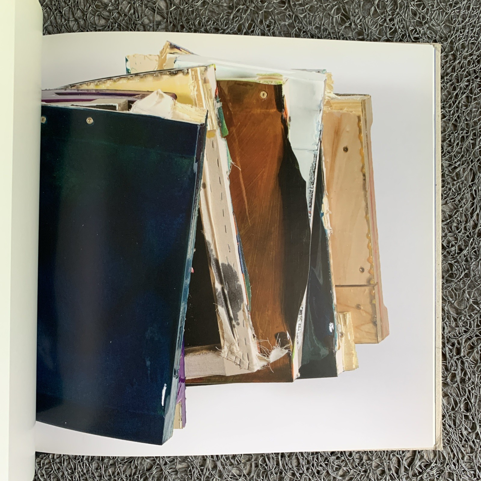 Roland Quetsch : Interview with Joe Fyfe : HC, 96 pages : VGC