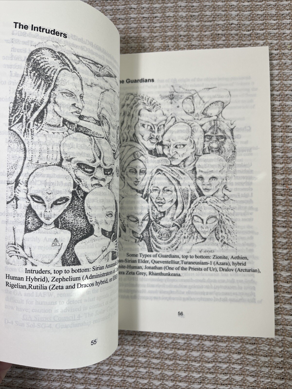 Voyagers Volume 1 , The Sleeping Abductees, 2nd Edition, Ashayana Deane,Reprint