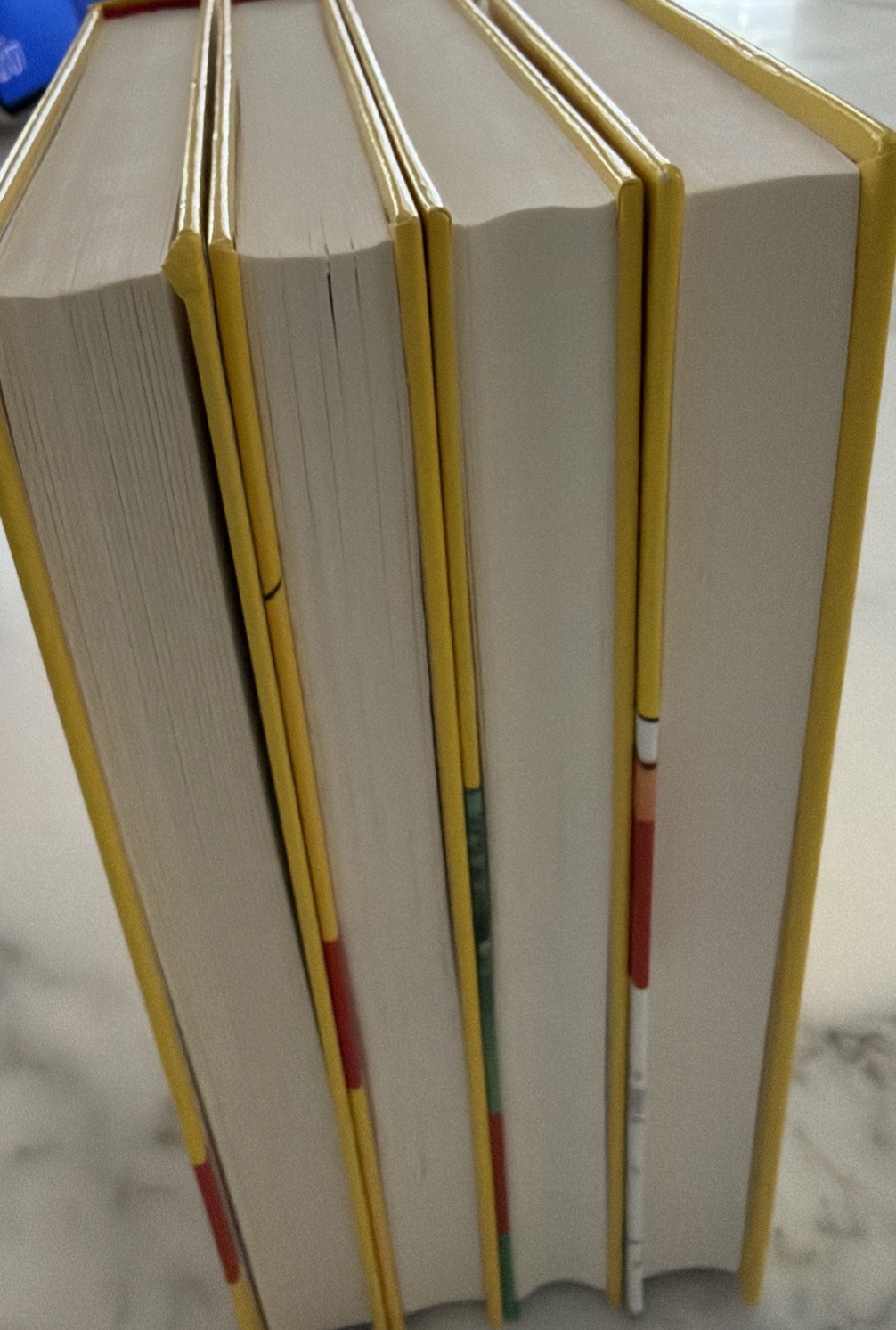 Lot 4 Hardcover Erich Kästner German Language Books Like New