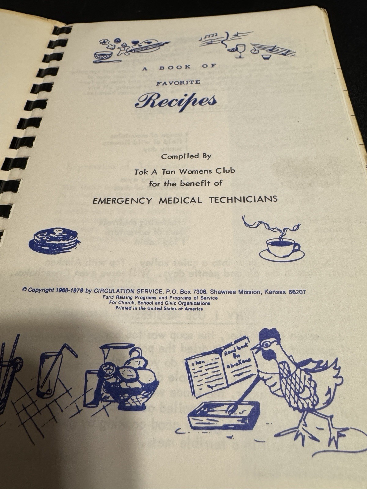 Emergency Medical Services Bush Cooking From Alaska cookbook