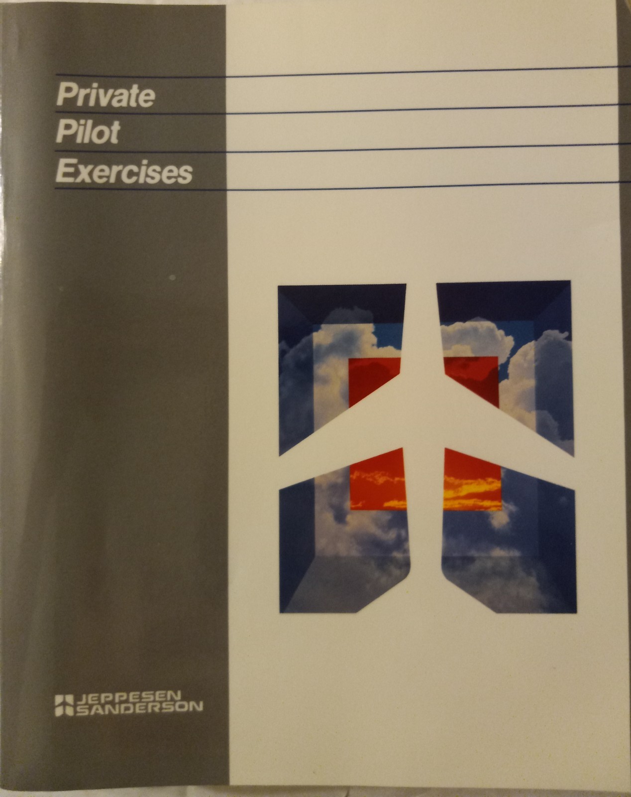 3 Private Pilot Books – LB10875