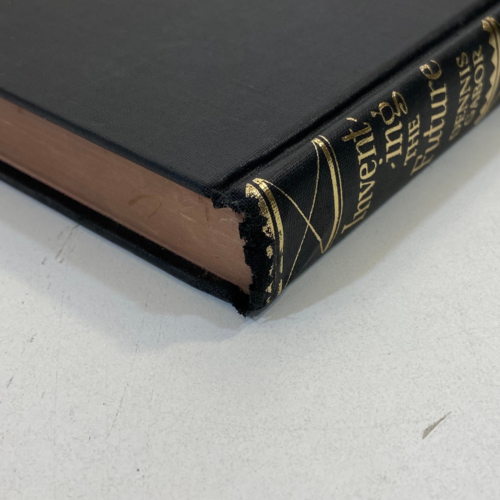 Inventing The Future Dennis Gabor Alfred A Knopf 1964 HC VTG First American Ed